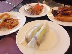 -东方红海鲜百汇(国际大厦店)