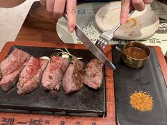 -一沙一城·岩烤牛扒(深圳首店)