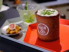 -茶是一枝花泡茶店