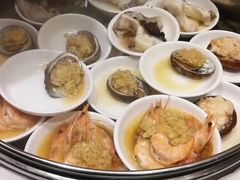 -宝亨达国际大酒店玫瑰金自助餐厅