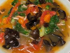 金汤奶白菜-绿茶餐厅(昌平悦荟店)