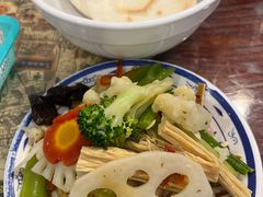-老乌家特色小炒泡馍(大皮院店)
