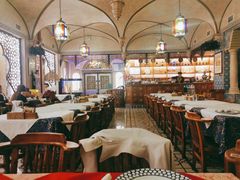 -一千一夜阿拉伯餐厅1001 Nights-Arabic Restaurant(静安店)