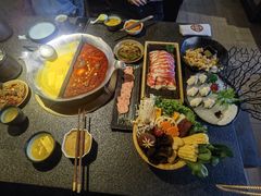 -湊湊火锅·茶憩(和平大悦城店)