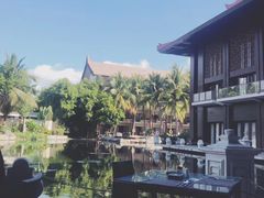 -三亚亚龙湾雅高铂尔曼别墅度假酒店