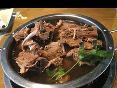 -陶老爷城一锅羊蝎子(西四路店)