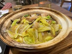 白菜煲-拾竹樾巷酒肆餐厅(望花店)