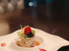 蟹肉塔塔-巴黎轩(澳门巴黎人店)