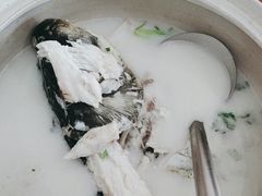 -天乐农家鱼头王(天目湖店)