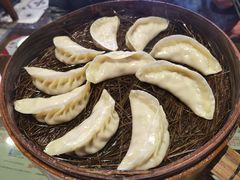 -松针蔡记蒸饺(花园路店)