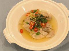 -丁山花园酒店-明园餐厅