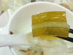 南瓜椰汁糕-东莞美怡登酒店(常平南站店)