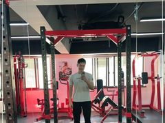 -坚果健身24小时工作室(定西路店)