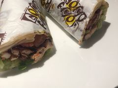 -伊斯坦布尔土耳其清真咖啡餐厅