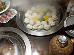 -锅老头海鲜铁锅炖
