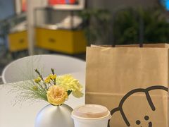 -dotcom coffee古点咖啡(致真大厦店)