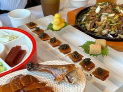 -满堂·烤鸭店·北京菜(鼓楼店)