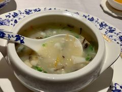 -Yan Ting 宴庭中餐厅(上海静安瑞吉酒店)