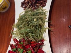 -沙力海美食城 西北特色菜 烤肉店(北门坡店)