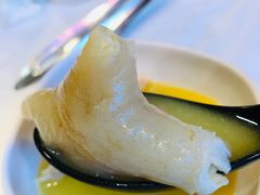 -鲜入围煮花胶鸡海鲜火锅