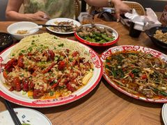 -霹雳火·重庆烧烤·江湖菜(解放碑店)