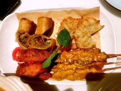老巴刹风味小食拼盘-星怡会·新加坡新美食(苏州中心店)