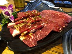 -鹤一烤肉自助餐厅(中关村店)