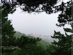 -石老人观光园