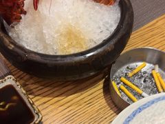 -江户家·日本料理·铁板烧(汉江东路店)