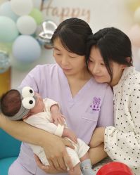 -禾馨·母婴护理月子中心(世纪大道店)