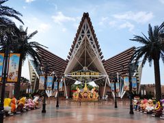 -南宁方特东盟神画