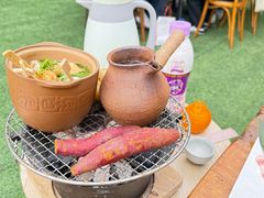 -柠檬花院烤肉·围炉煮茶·草坪团建·生日派对(三圣乡店)