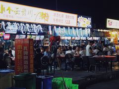 -龙桥夜市