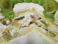 -山与蓝·轻糖鲜果蛋糕(勒泰店)