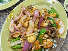 -贞姨美食·老字号海鲜大排档