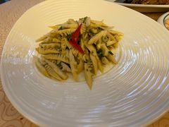 雪菜炒春笋-楼外楼(玉泉店)