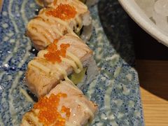 -林妈妈村·日式料理(宝山万达店)