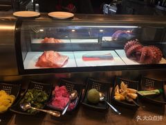 三文鱼-BLD西餐厅(成都首座万丽酒店)