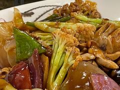 爆炒双脆-旺达·福州菜(正大广场店)