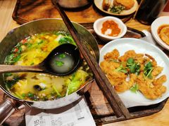 -小满手工粉(上海月星环球港店)
