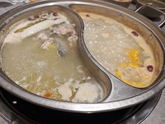 -阿源鱼捞斑鱼火锅·海鲜粥(山景尚宅店)