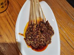 -喝丢一只鞋海鲜烧烤·海肠捞饭(文体街店)
