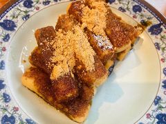 红糖糍粑-炉小二铜锅牛蛙•川湘菜(三里屯店)