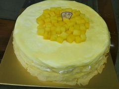 -OL’s Cake鲜荟千层(东风中路店)