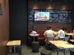 大堂-汉堡王(龙德广场店)