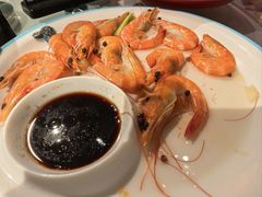 -悦海·家宴·冰花皮皮虾大锅贴(宝龙店)