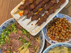 -兰州陈记牛肉面 ·烧烤· 铜锅涮肉(万达店)