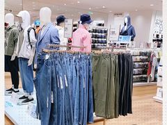 -优衣库(天津天河城店)