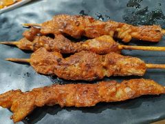 -西部马华清真兰州牛肉面·烧烤夜市(三里河店)