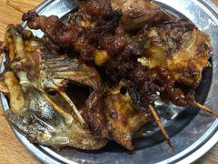 -闫家炸鸡架(五爱总店)